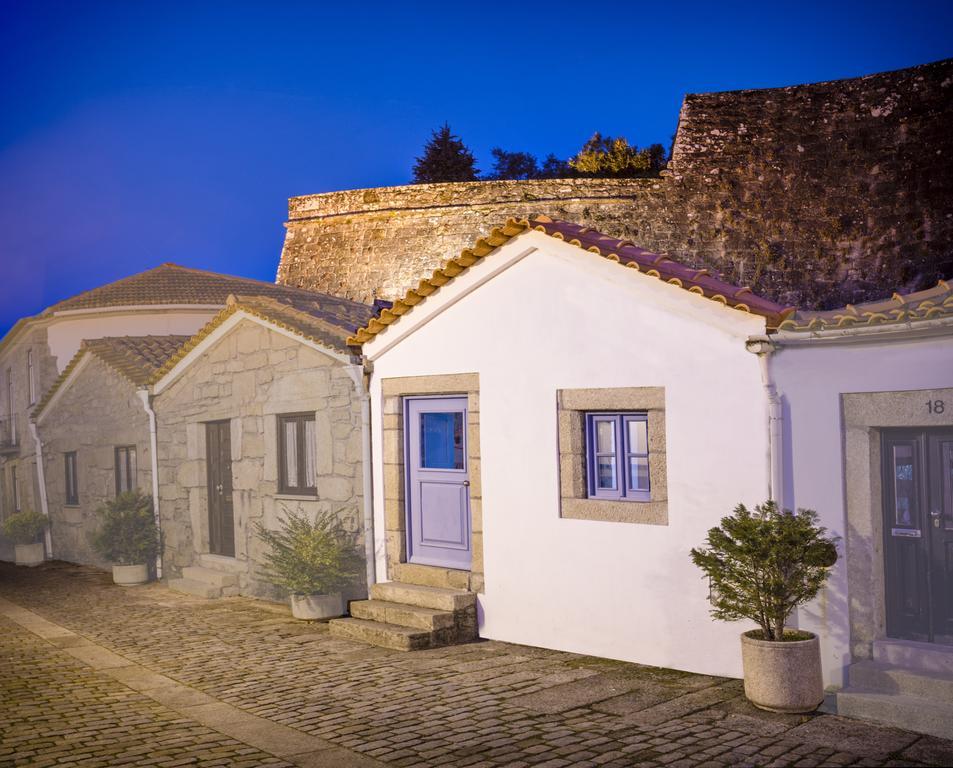 فيلا Casa Do Cais Cerveira فيلا نوفا دي سيرفيرا المظهر الخارجي الصورة