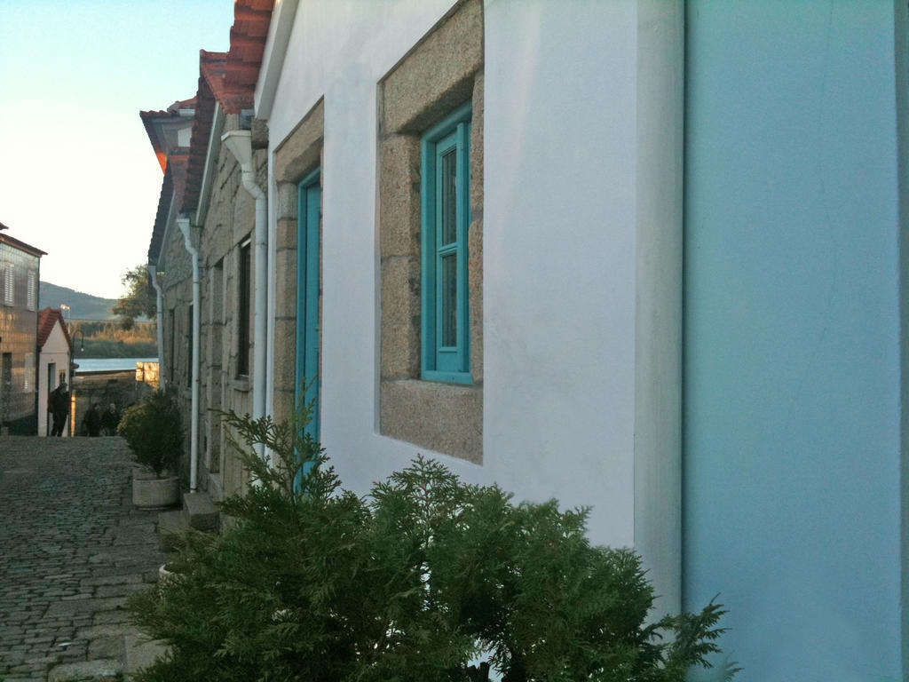 فيلا Casa Do Cais Cerveira فيلا نوفا دي سيرفيرا المظهر الخارجي الصورة